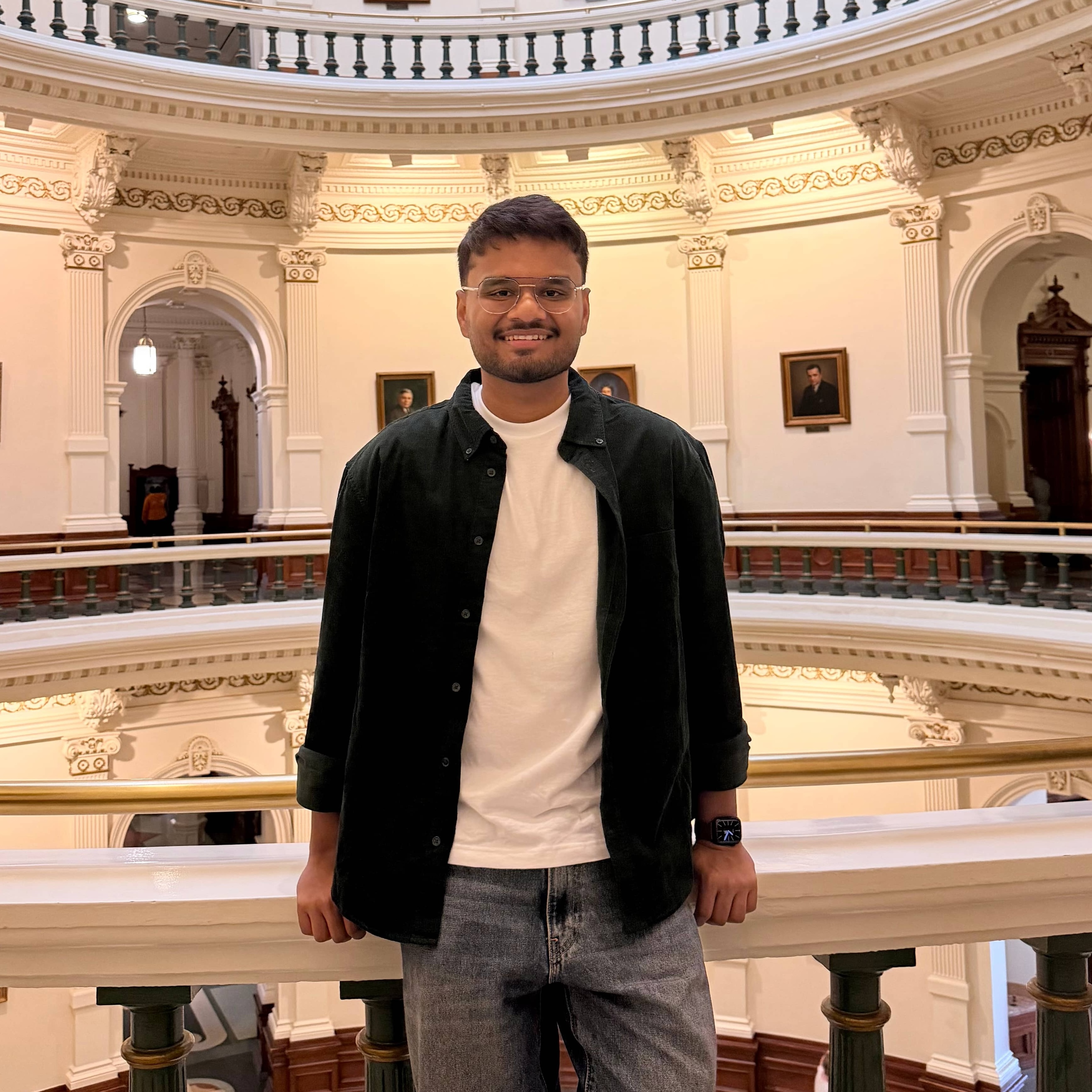 Devrat — profile photo